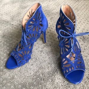 Beautiful spring/summer booties